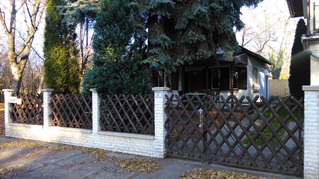 Apartmán Napsugar Vendeghaziko Orosháza Exteriér fotografie
