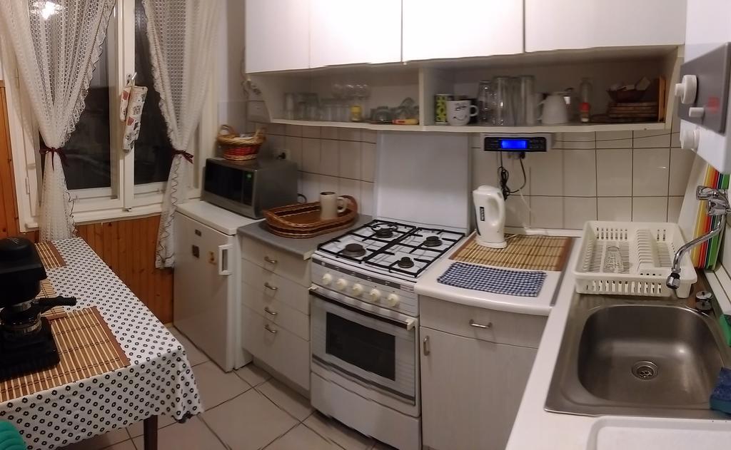 Apartmán Napsugar Vendeghaziko Orosháza Exteriér fotografie